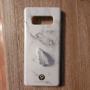 Loopy Marble Note 8 Phone Case